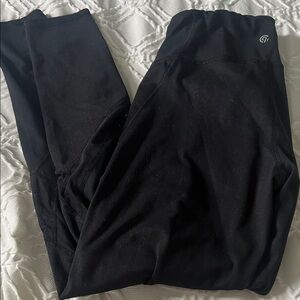 Champion Black Leggings